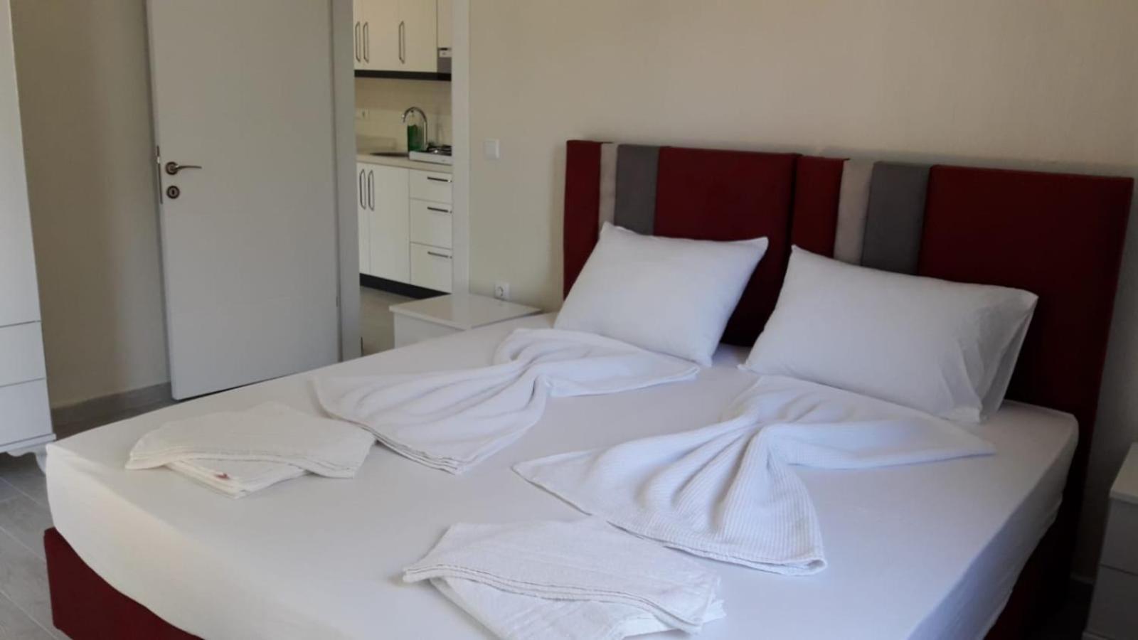 Palmiyem Apart Otel Seferihisar Exterior foto