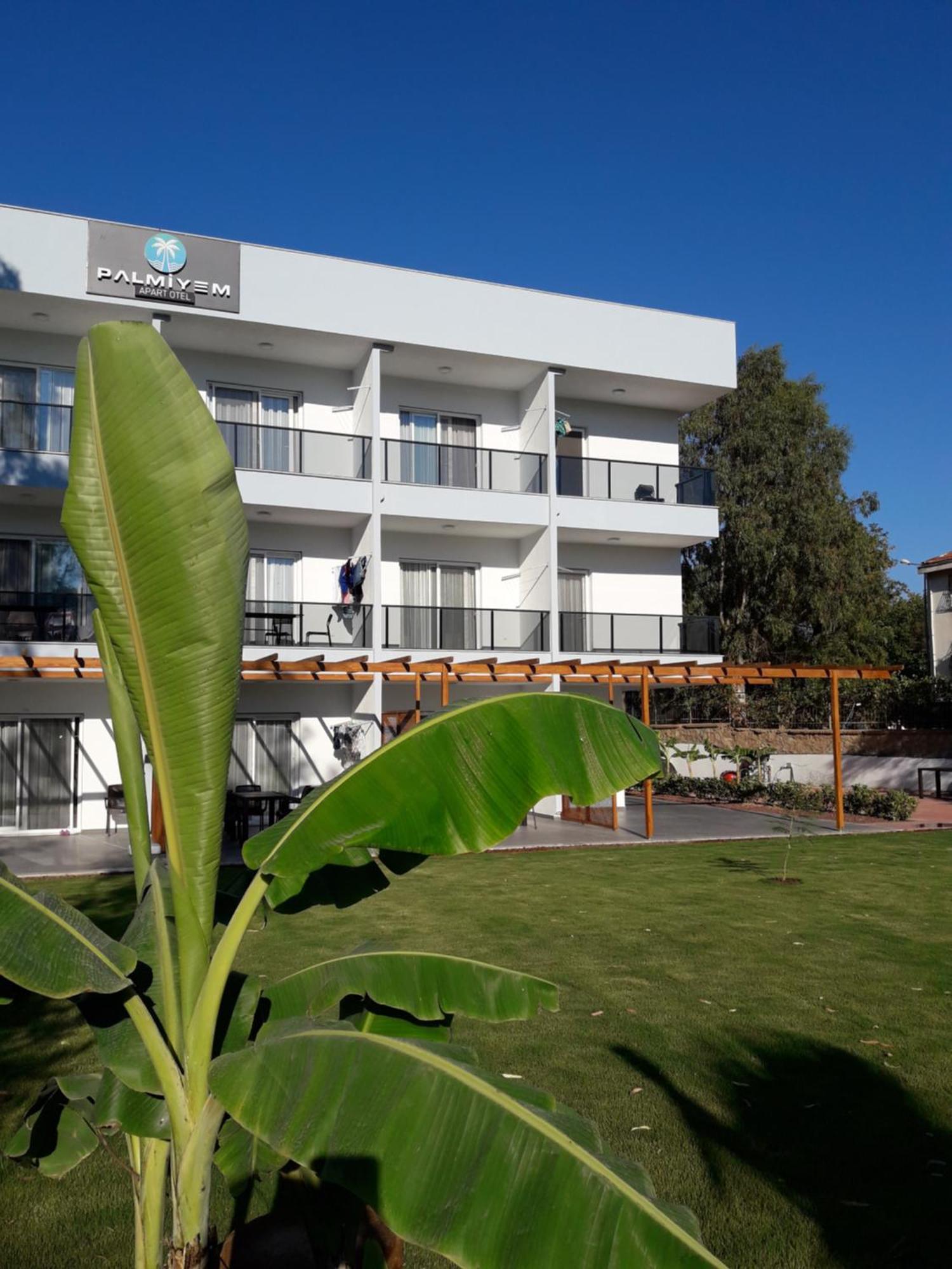 Palmiyem Apart Otel Seferihisar Exterior foto