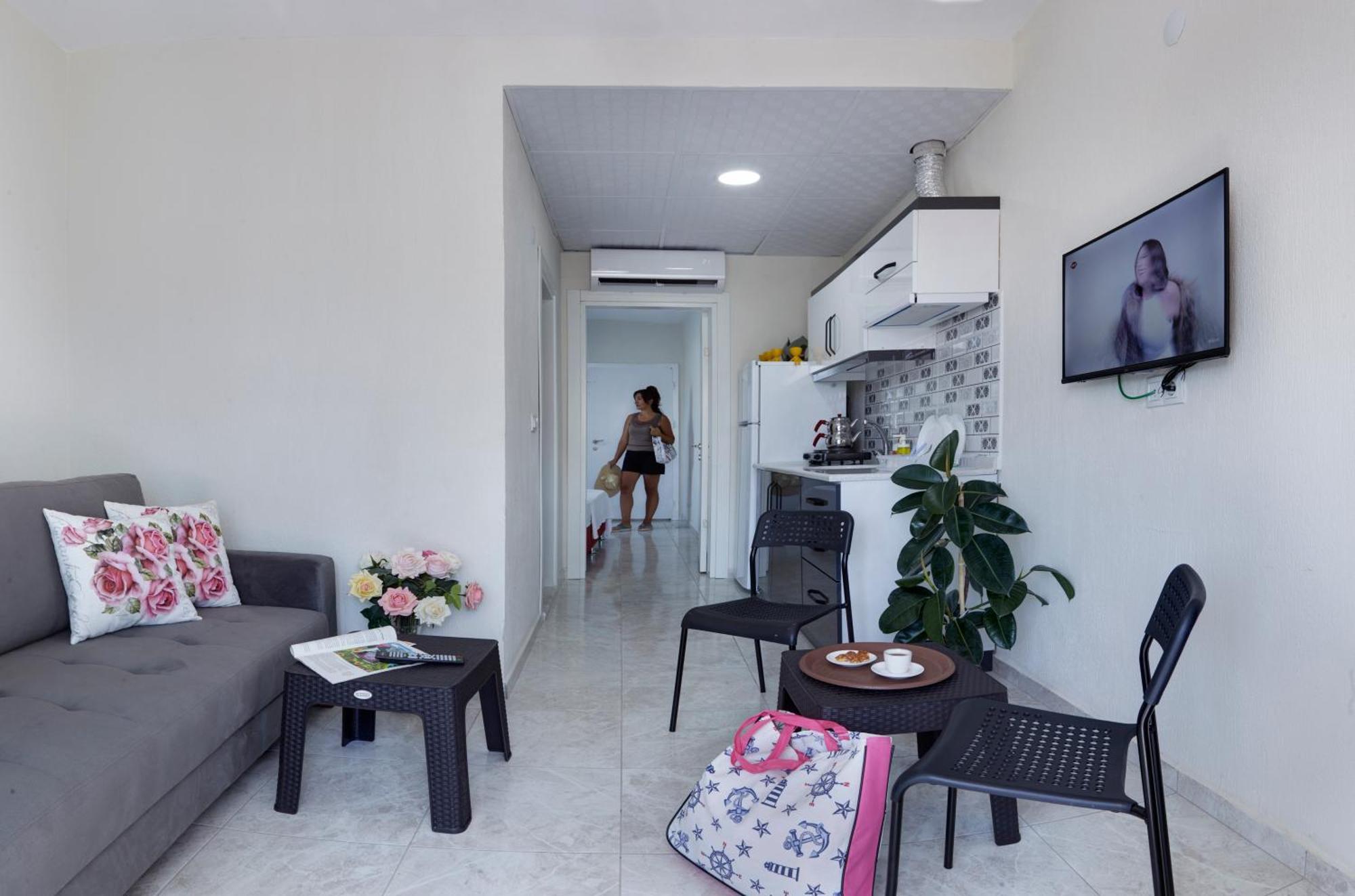 Palmiyem Apart Otel Seferihisar Exterior foto