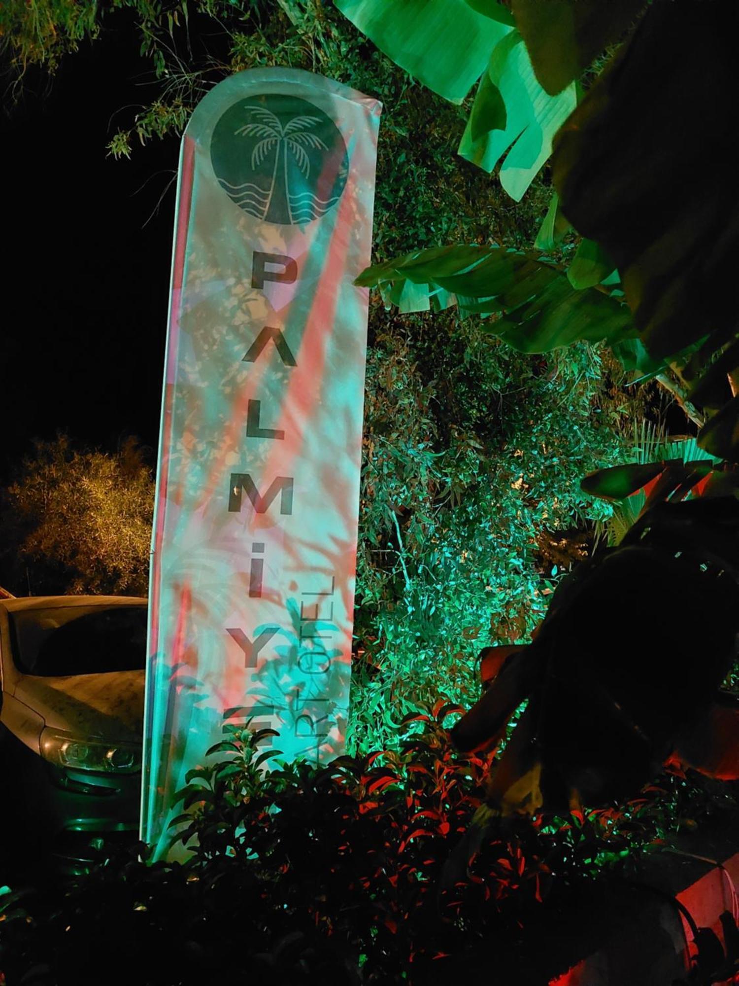 Palmiyem Apart Otel Seferihisar Exterior foto